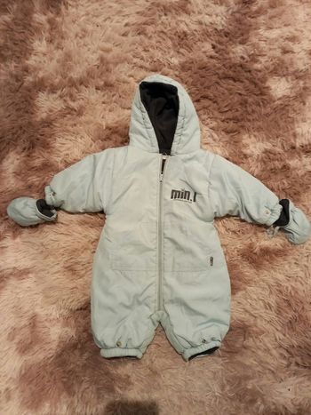 Combinaison 3/6 mois