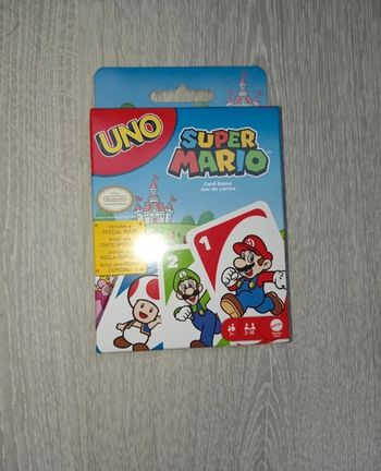 Uno Mario 