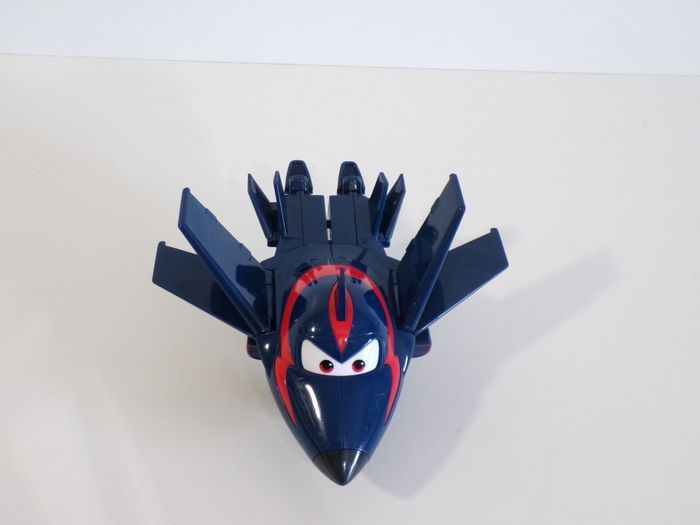 Figurine - Avion - Chace - Super Wings (J14) - photo numéro 7