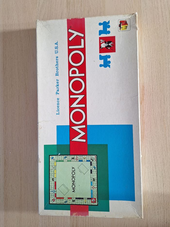 Monopoly années 70 pour collectionneurs - photo numéro 2
