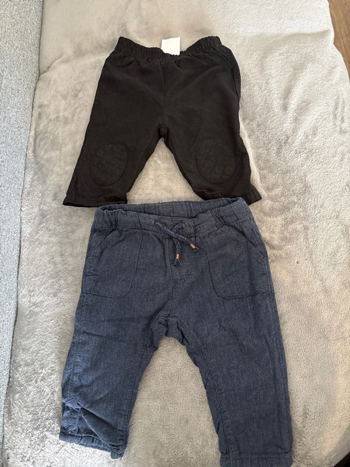 Lot 2 jeans