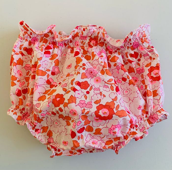 Robe et Bloomer Jacadi Liberty 3m - photo numéro 2