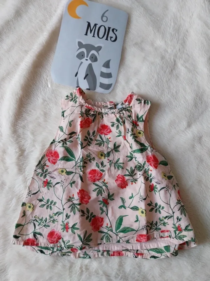 Robe 6mois - photo numéro 2