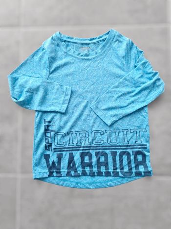 T-shirt manches longues