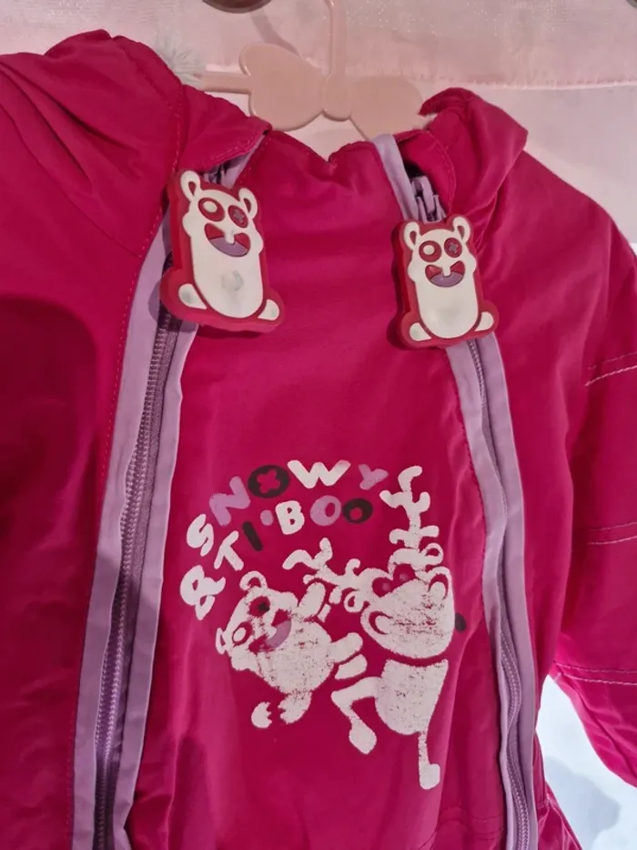 Combinaison de ski 2 ans - photo numéro 4