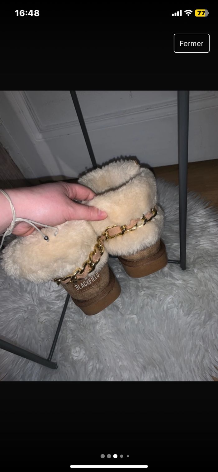 Bottine femme - photo numéro 4