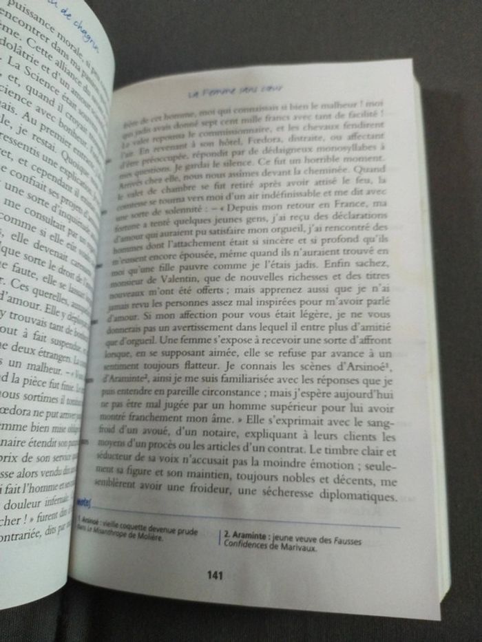 La Peau de chagrin de Balzac - photo numéro 8