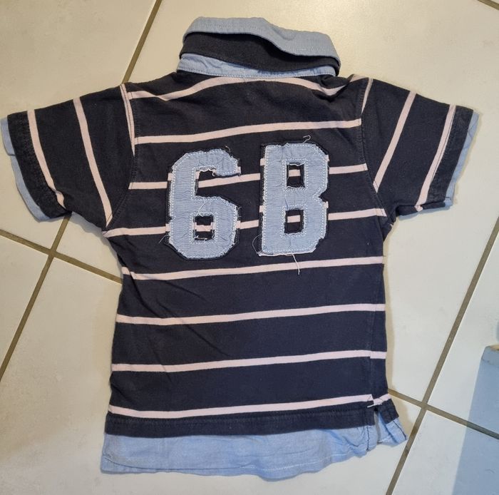 T-shirt Kimbaloo 36 mois - photo numéro 2