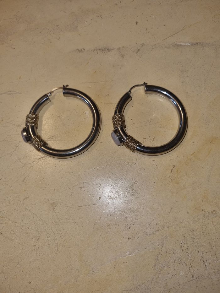 Boucles d'oreilles - photo numéro 3