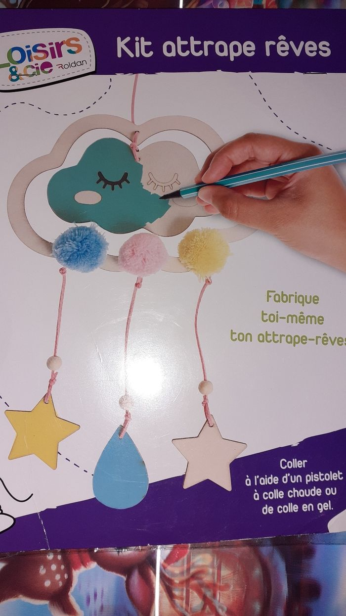 Kit attrape rêve