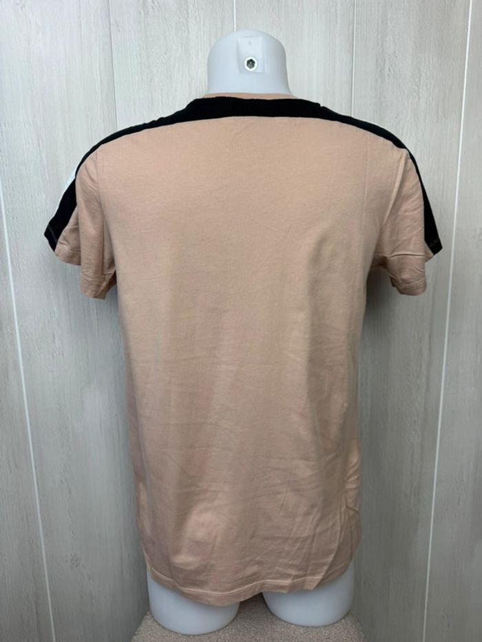 T-shirt Adidas taille M homme - photo numéro 3