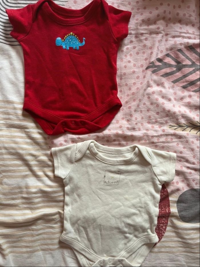 Body bébé - photo numéro 2