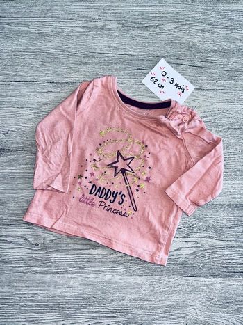 Haut manches longues