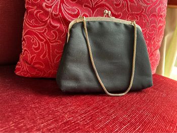 Pochette vintage années 1950