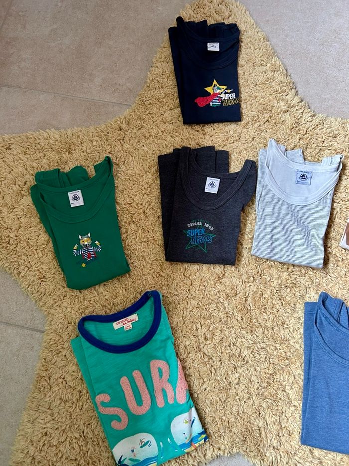 Lot chemisettes 6 ans - photo numéro 2