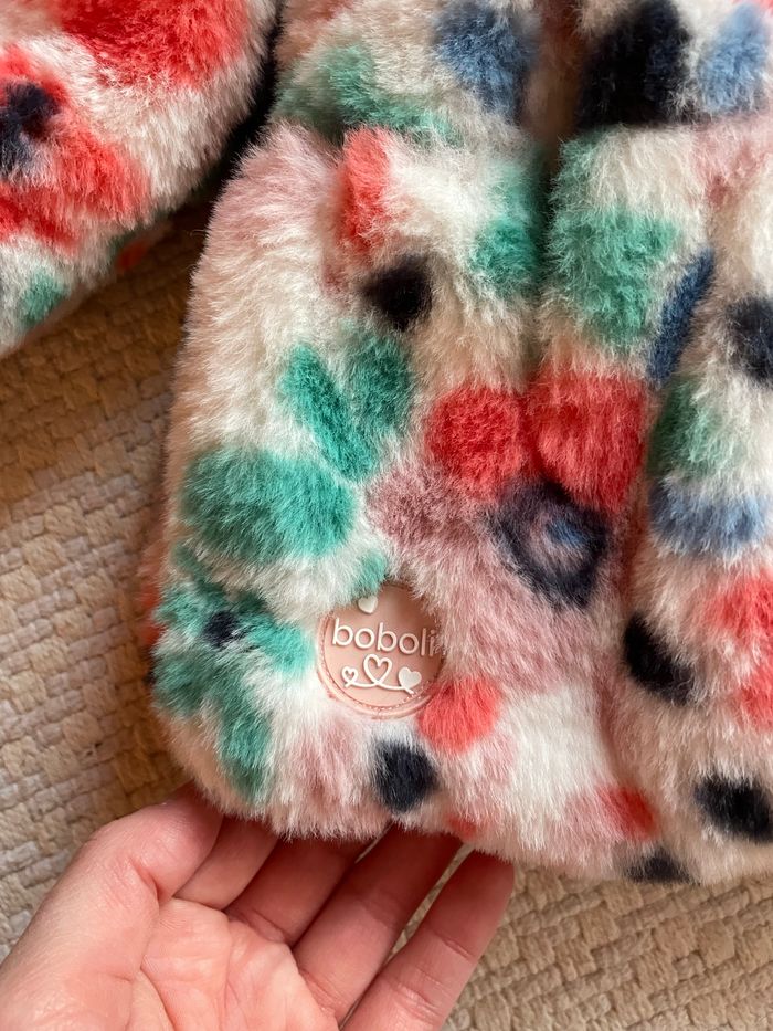 Manteau réversible 12 mois - photo numéro 4