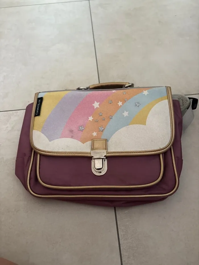 Carte et trousse