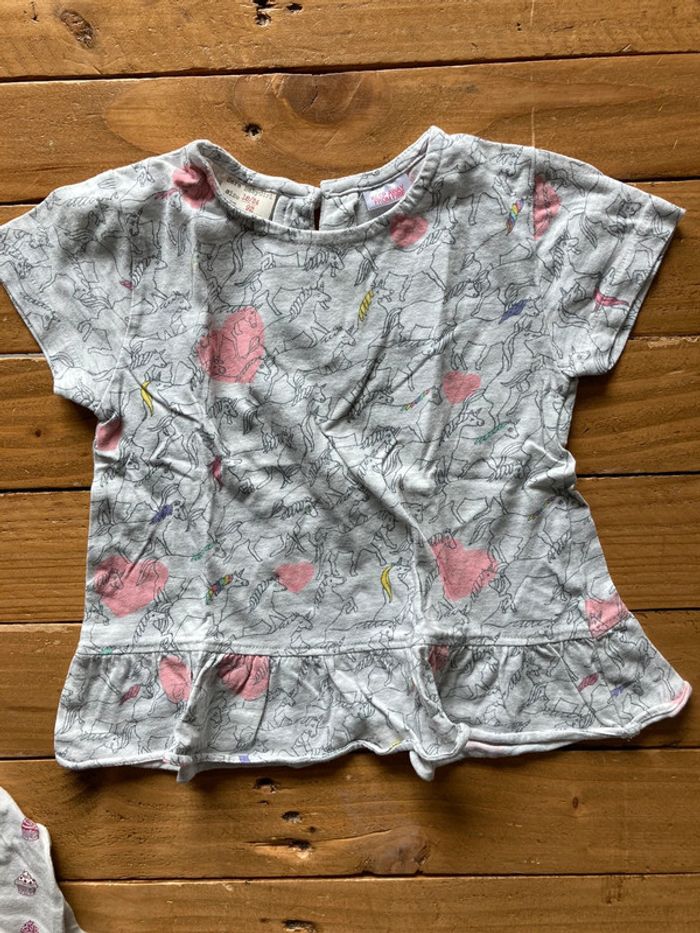 5 tee shirt - photo numéro 6