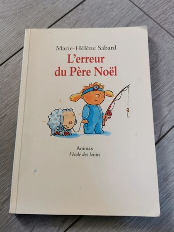 L'erreur du Père Noël