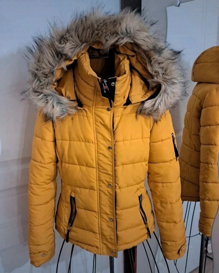 Manteau/ anorak femme T.36 - photo numéro 9