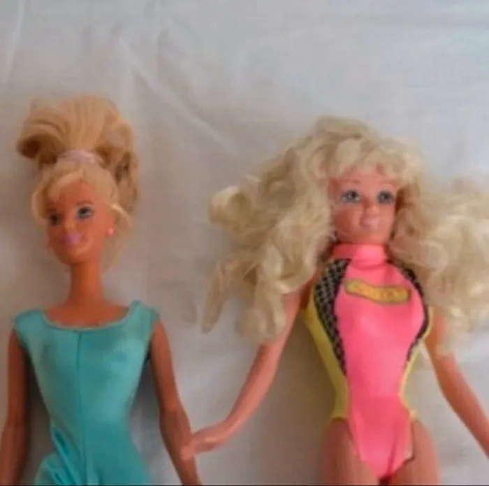 Lot barbie - photo numéro 5