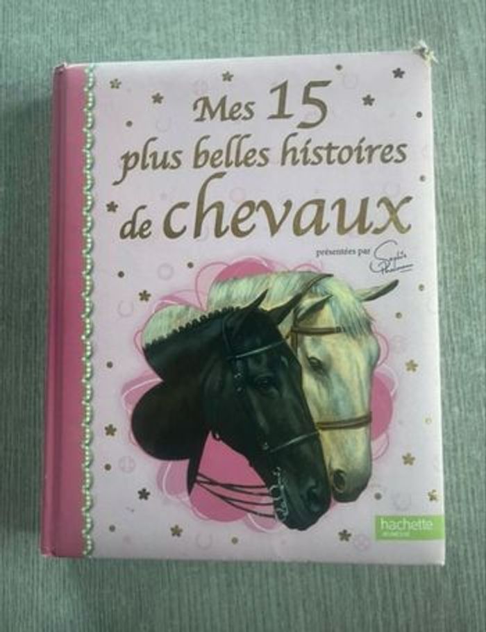Lot de livres pour enfants - photo numéro 3