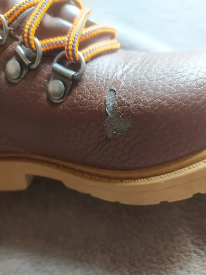 bottine chaussures montante - photo numéro 3