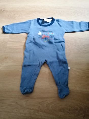 Pyjama 3 mois