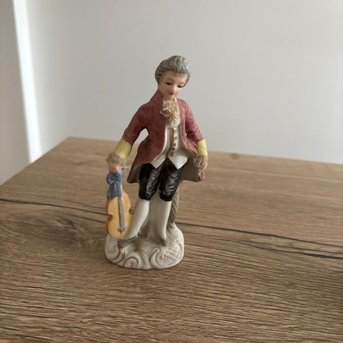 Figurines musiciens - photo numéro 2