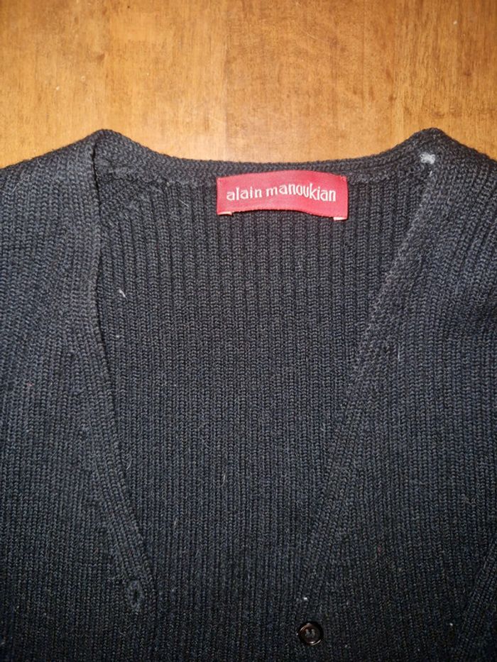 Gilet sans manche - photo numéro 2