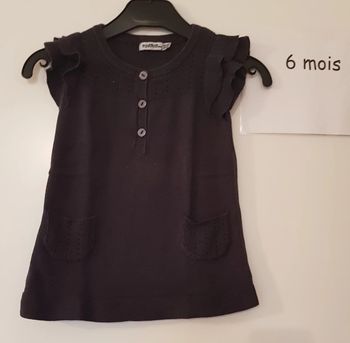 Robe TAO 6 mois