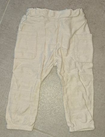 Pantalon beige Name it 6 mois