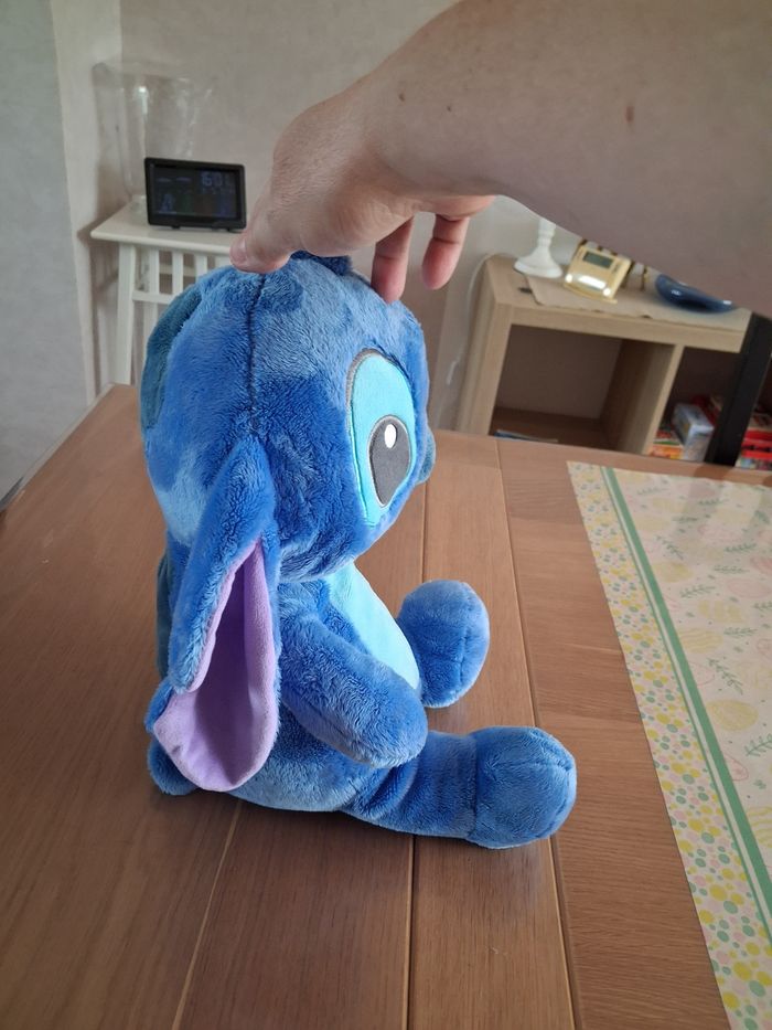 Peluche stitch - photo numéro 1