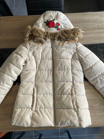 Sublime manteau doudoune femme M