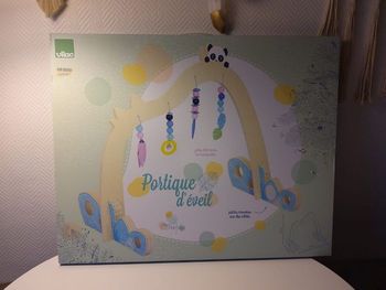 Portique/arche d'éveil