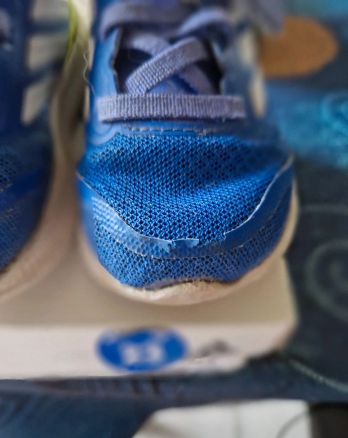 Basket ADIDAS T.23 - photo numéro 3