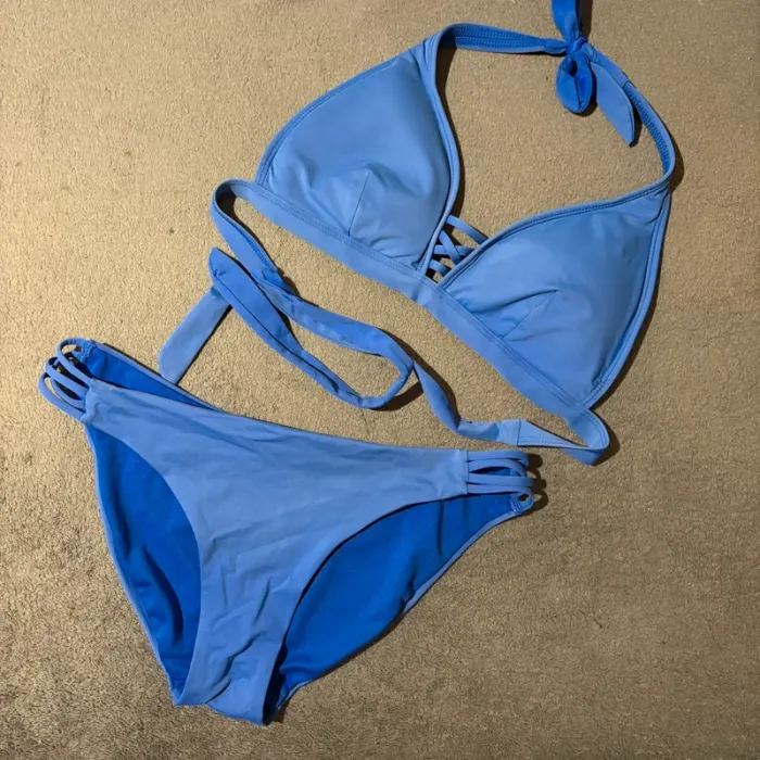 Bikini Camaïeu • bleu • 38 🌿