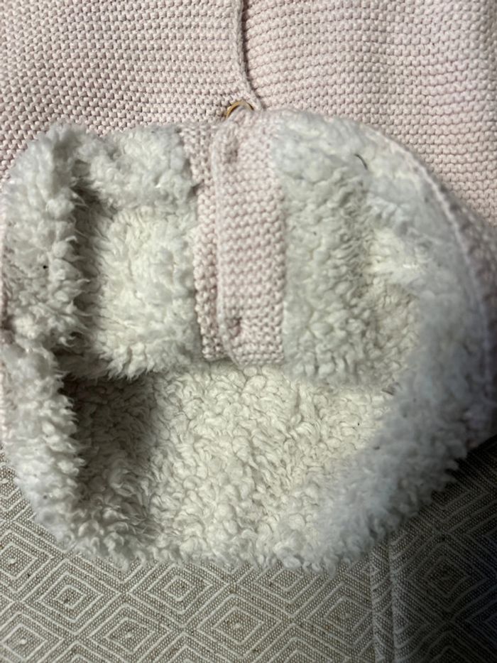 Gilet chaud 12 mois - photo numéro 3