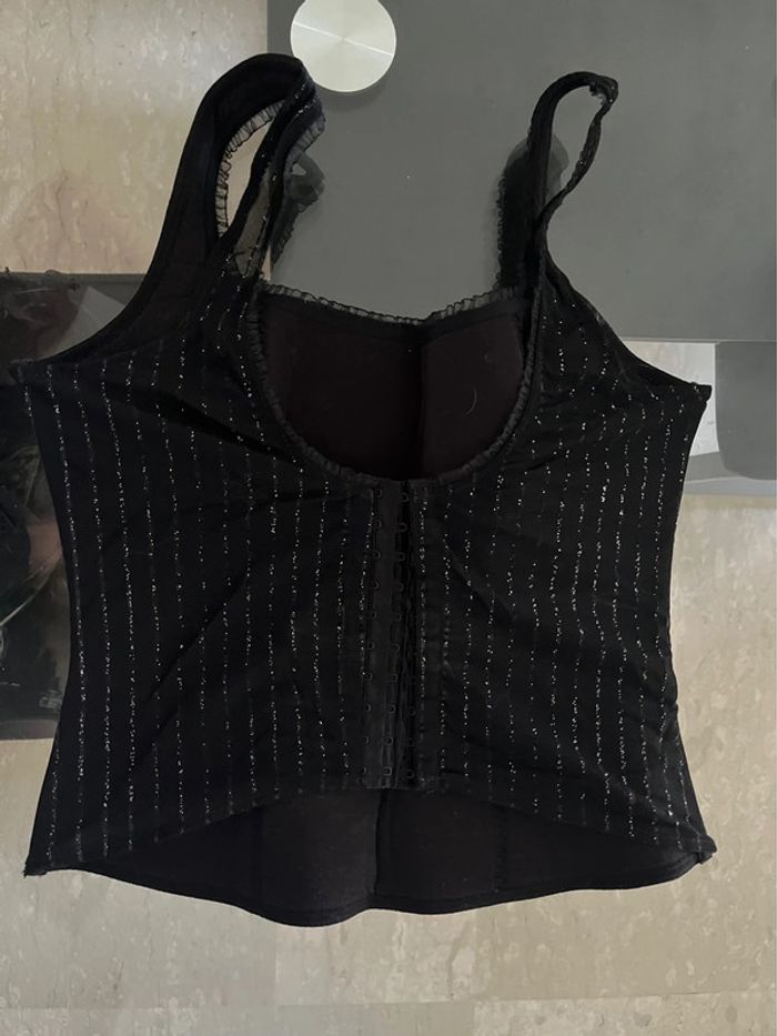 Debardeur bustier femme - photo numéro 2