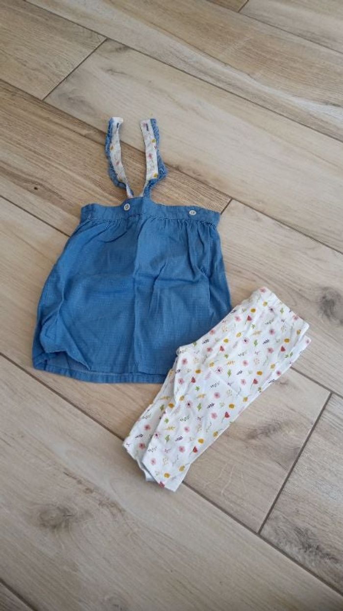 Ensemble Robe + Legging