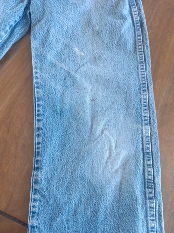 Jean Dickies bleu workwear Carpenter taille 46 - photo numéro 7