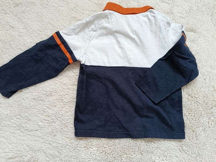 Tee shirt orchestra 3 ans - photo numéro 3