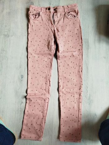 Jeans dpam 12 ans