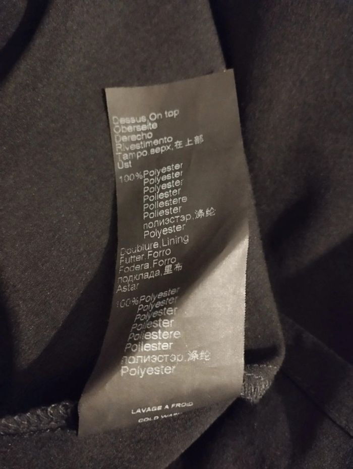 Robe One step🐍 satinée taille 38 - photo numéro 8