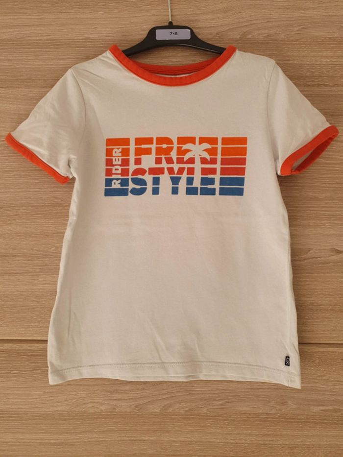 T-shirt 6 ans