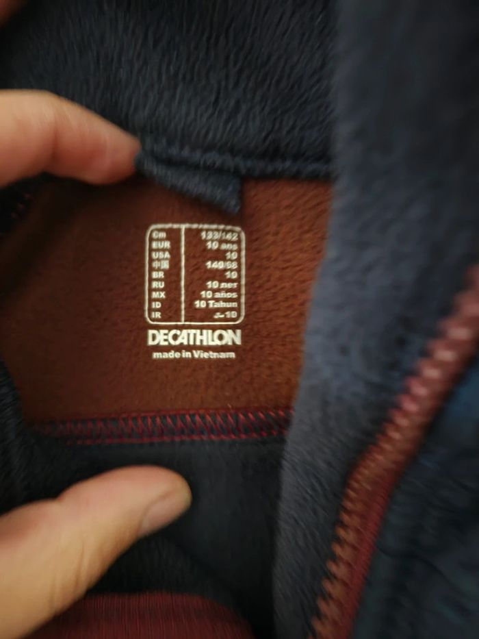 Veste de cheval - photo numéro 2