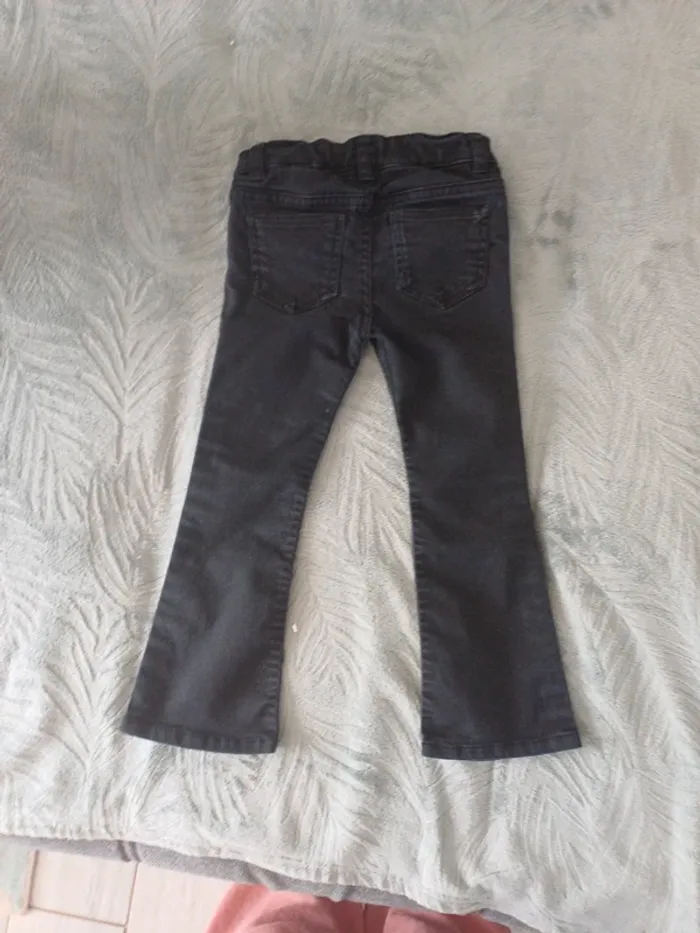 Pantalon fille - photo numéro 3