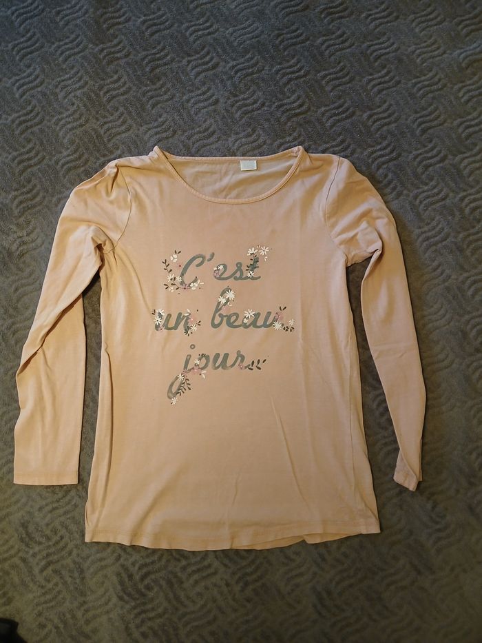 Pyjama 14 ans - photo numéro 2