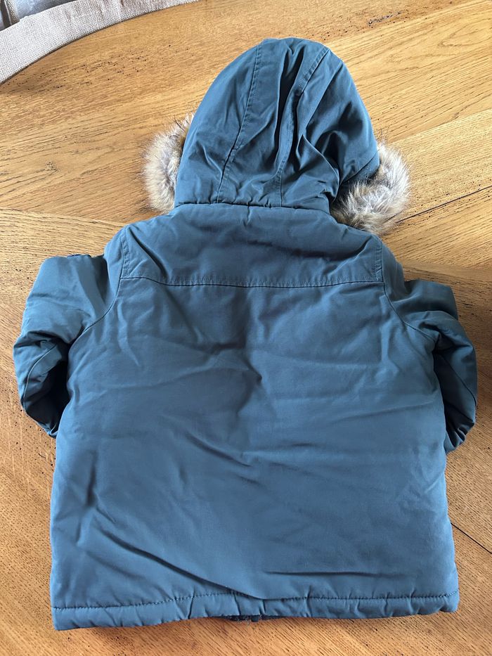 Ensemble manteau et accessoires - photo numéro 3