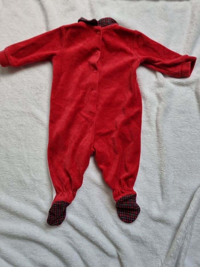 Pyjama noel taille 3 mois - photo numéro 2